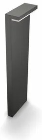 Philips Bustan UltraEfficient zewnętrzna lampasłupkowa LED 3,8 W 2700 K 82 cm, antracyt