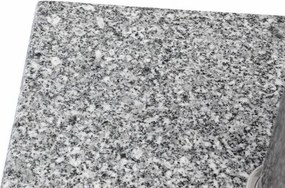 Stojak na parasol - granit i stal - 37 kg