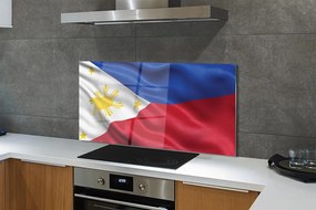 Szklany Panel Flaga Państwa