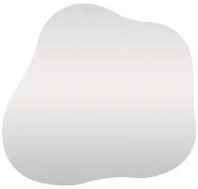 Lustro ścienne 50x55 cm Palermo – House Nordic