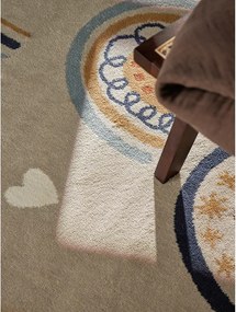 Dywan dziecięcy ø160 cm Bowie – Hanse Home