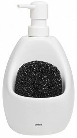 Biały ceramiczny dozownik do mydła 590 ml Joey – Umbra