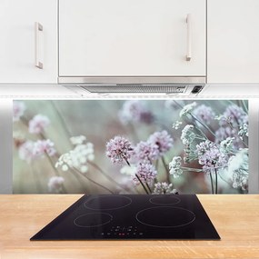 Szkło Dekoracyjne do Kuchni Rozkwit Polnej Polany