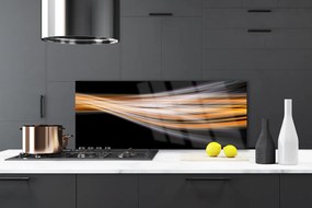Panel nad blat kuchenny Modernistyczny Akcent Graficzny