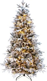 Choinka sztuczna PE Jodła Syberyjska 270cm 700LED