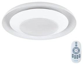 Eglo 97317 - LED Plafon ściemnialny CANICOSA 1xLED/24,5W/230V