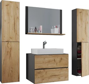 Umywalka 5-częściowa Umywalka Lendas XL