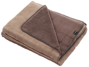 Koc Cosy Home 150x200 Sepia&amp;Espresso