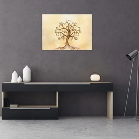 Obraz - Drzewo życia (70x50 cm)