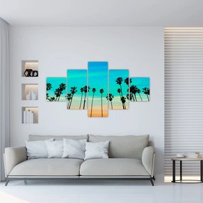 Obraz - Kalifornia (125x70 cm)