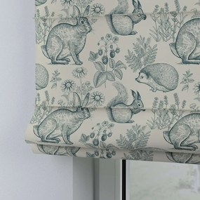 Roleta dziecięca 170x100 cm Magic – Yellow Tipi