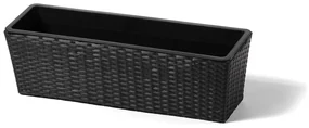 Plastikowa doniczka 60 cm Balcony – Bonami Essentials