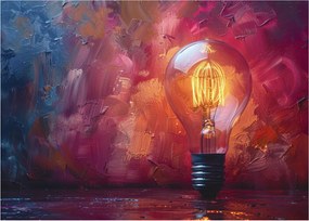 Obraz - Pomysł (70x50 cm)