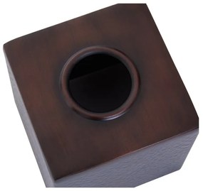 Metalowy pojemnik na chusteczki Allegra – Premier Housewares