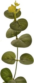 Sztuczna łodyga Eukaliptusa zielony, 67 cm