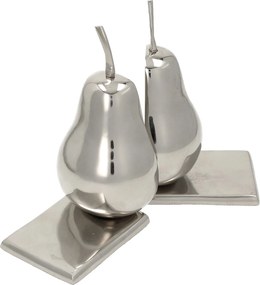 Podpórki do książek Pear 19cm