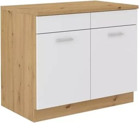 Solidna i elegancka szafka stojąca Marton
