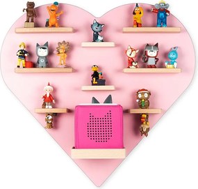 Shelf Heart Kids Toniebox Tonies