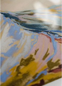 Plakat 70x50 cm Velvet Peak III – Mandy Maria – The Poster Club