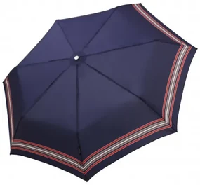 Bugatti open close take it duo - w pełni automatyczny składany parasol męski