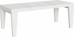 Stół rozkładany 200/304x90 cm Spimbo Premium biały jesion