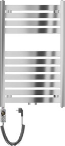 Mexen Uran grzejnik elektryczny 800 x 500 mm, 300 W, chrom - W105-0800-500-2300-01