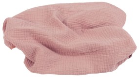 Babymatex Wrap różowy, 80 x 120 cm