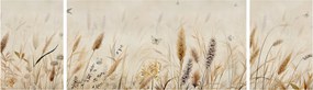 Obraz - Dzika łąka (170x50 cm)