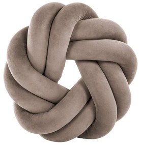 Poduszka dekoracyjna ø 30 cm Knot – Tiseco Home Studio