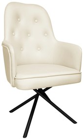 Krzesło SARA podstawa Krzyżak czarna Vega02