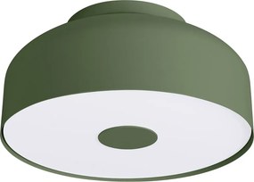 Zielony nowoczesny plafon sufitowy B9-T45