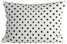 Dekoracyjna poszewka na poduszkę COLAM GREY 50x70 cm, szara