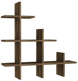 Półka Juke Walnut