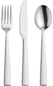 Orion 3-częściowy zestaw sztućców PLAIN