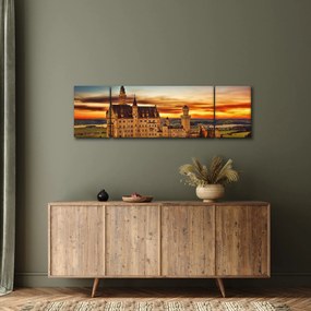 Obraz - Tyskland (170x50 cm)