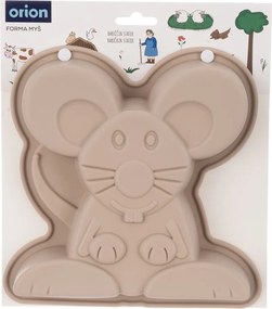 Silikonowa forma do pieczenia 20x20 cm Statek – Orion