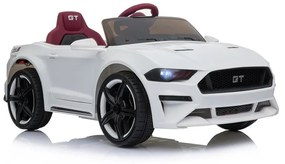 Auto na akumulator bbh-718a białe