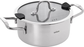 Garnek ze stali nierdzewnej z pokrywką 3 l Venice – Orion
