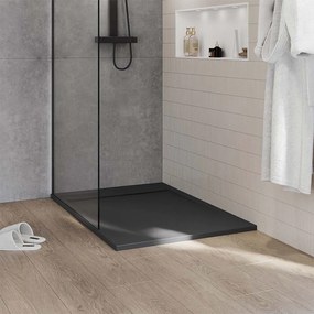Duravit Duschwanne Eloveno flach