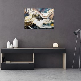 Obraz - Designerski marmur (70x50 cm)