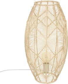 Lampion z rattanu KITA, 49 cm