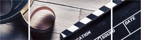 Obraz - Film (170x50 cm)