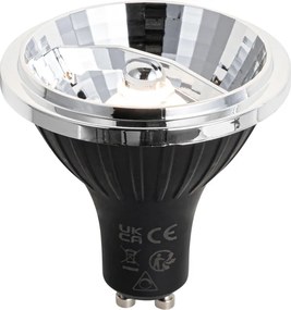 Żarówka LED GU10 z możliwością ściemniania 70 mm 6,5 W 600 LM 3000K