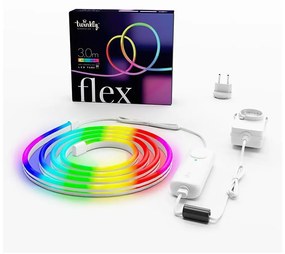 Twinkly TWFL300STW-WEU - LED RGB Taśma ściemnialna FLEX 300xLED 3 m Wi-Fi