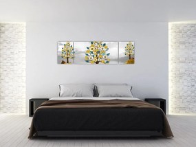 Obraz - Kwitnienie (170x50 cm)