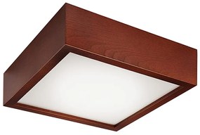 Lampa sufitowa 2xE27/60W/230V - certyfikat FSC