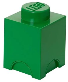 Zielony mały pojemnik LEGO®