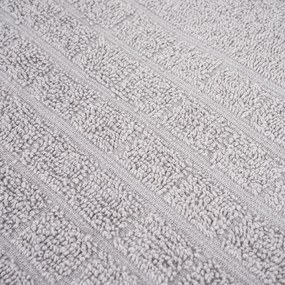 Ręcznik Soft szary, 50 x 100 cm, 50 x 100 cm