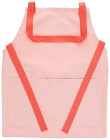 Bawełniany fartuch Two-tone – Rex London