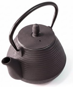 Czajnik żeliwny z zaparzaczem YUKI, 1000 ml